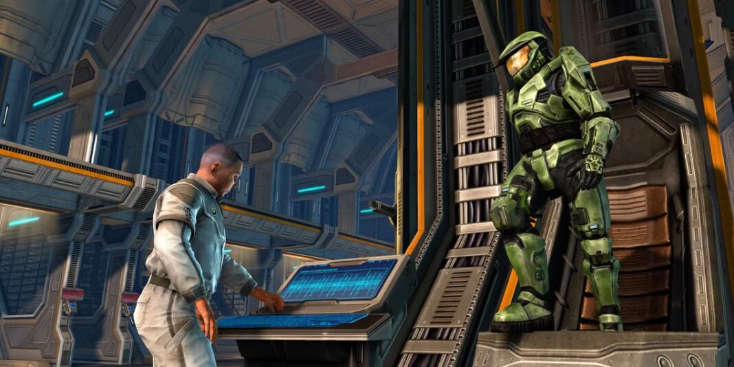 Halo: Combat Evolved Remake is reportedly underway
