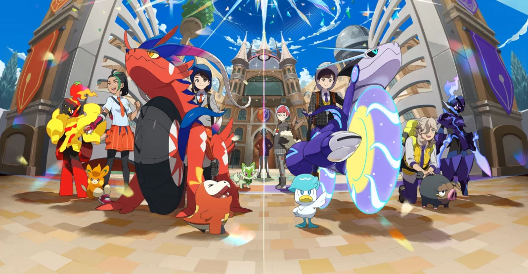 Last Chance to Redeem Mystery Gift Code for Roy's Fuecoco in Pokémon Scarlet and Violet