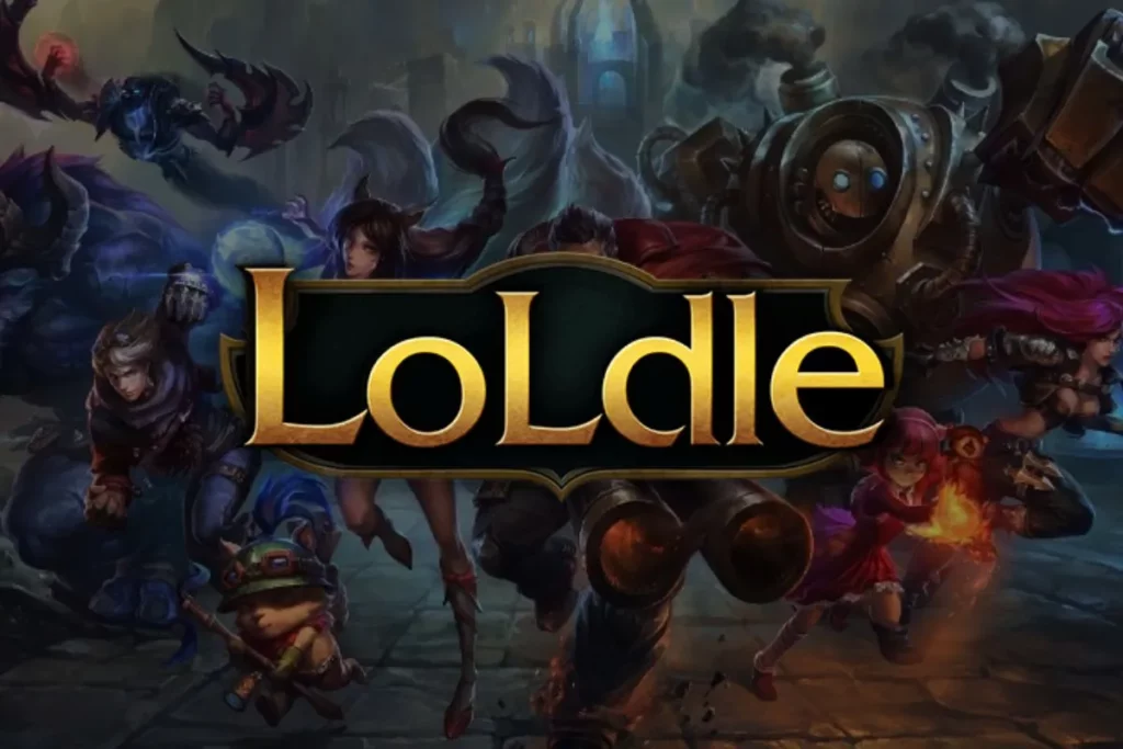 LoLdle