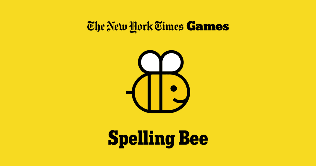 NYT Spelling Bee Answers