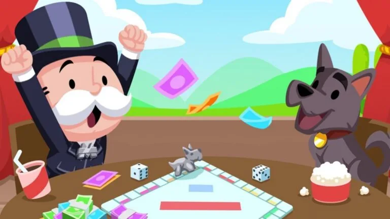 Monopoly GO Winter Wonders Event: All 62 Milestones & Rewards Breakdown