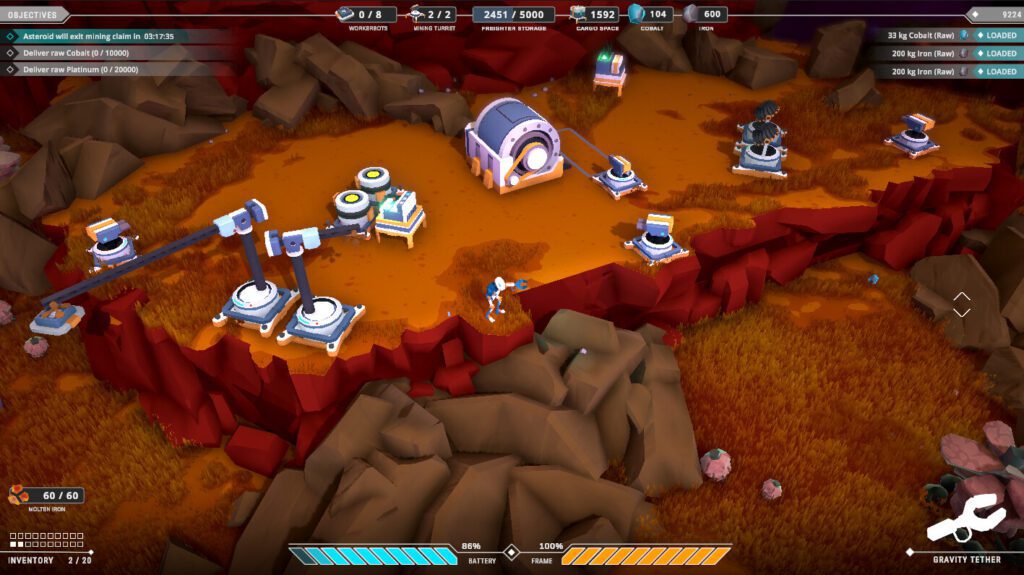 Astronomics Game Review – A Relaxing Space Adventure with Strategy
