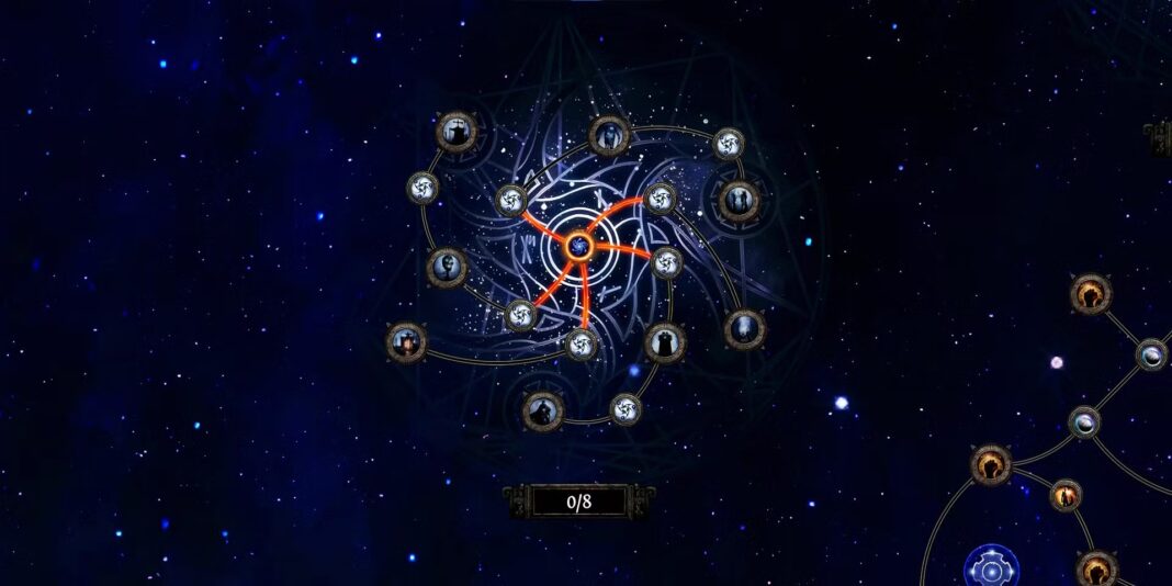 Path of Exile 2: Best Atlas Skill Tree Setup