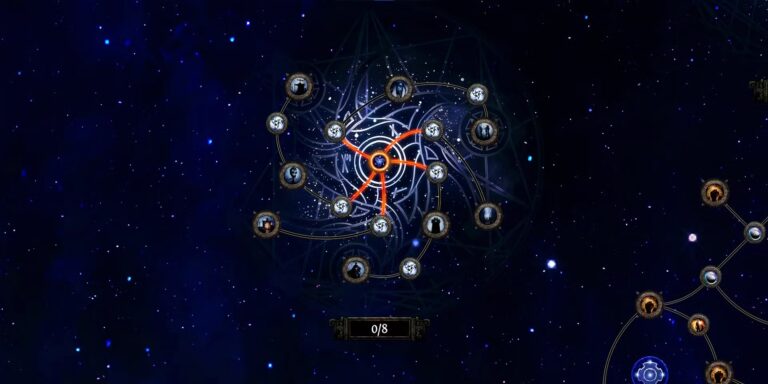 Path of Exile 2: Best Atlas Skill Tree Setup