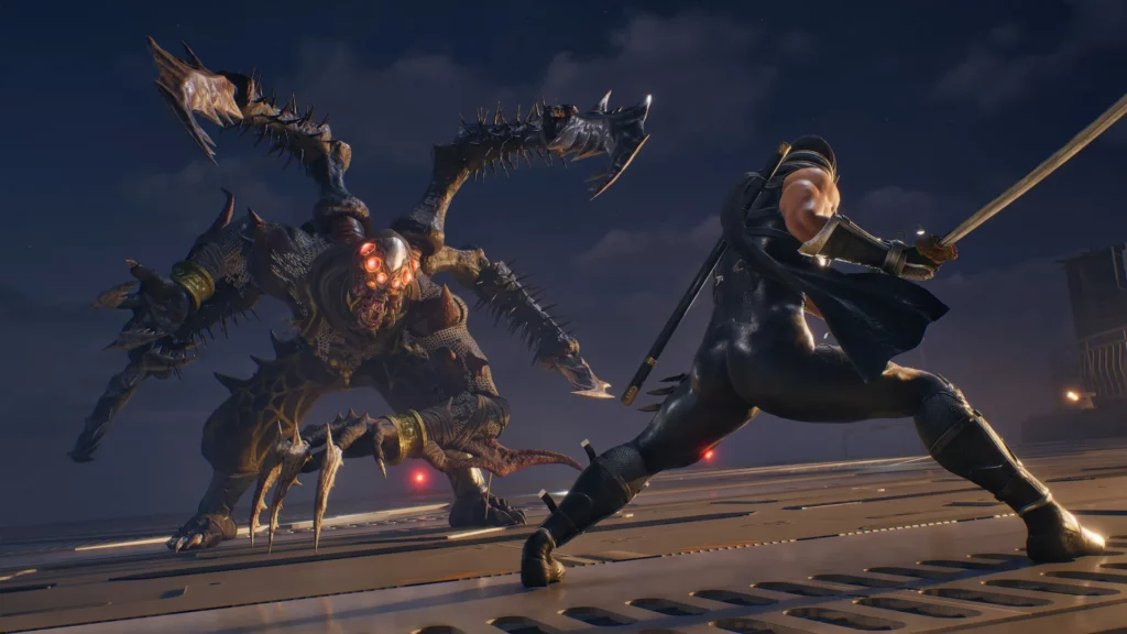 Big Update for Ninja Gaiden 2 Black!