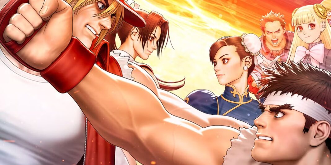 Capcom Wants to Bring Even More Classic Fighting Games to Modern Consoles!