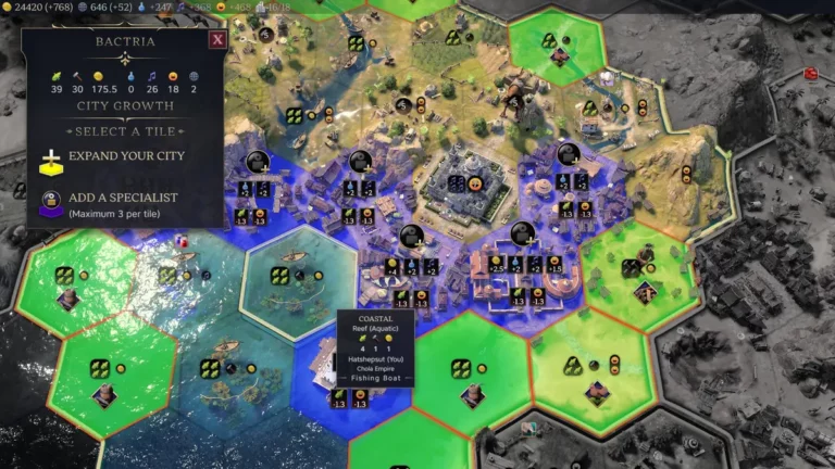 Civilization 7: Best Town Focus Guide – What to Choose and When?