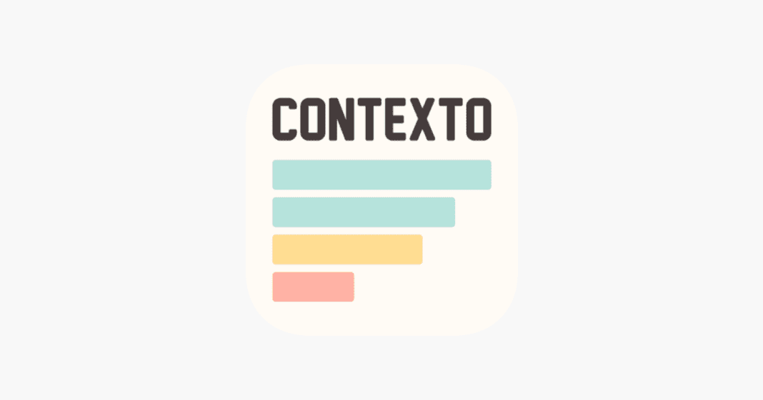Contexto Hints & Answer