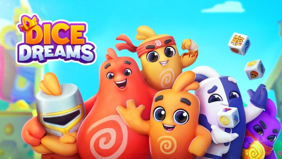 Dice Dreams Free Rolls