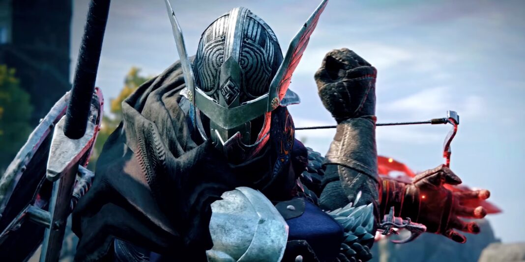 All Nightfarer Classes in Elden Ring Nightreign – Wylder