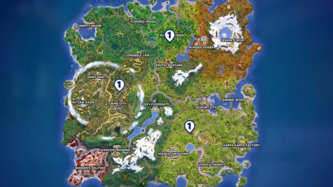 Fortnite Chapter 6 Season 2: The Black Market & Dill Bits Explained