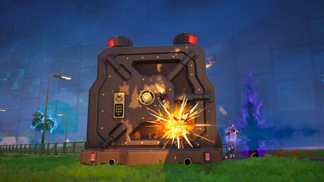 How to Hijack Armored Transports in Fortnite Chapter 6 Season 2