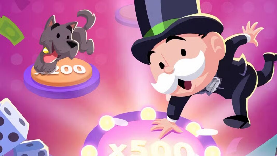 Monopoly GO: Today’s Event Schedule & Best Tips! (Feb 17, 2025)
