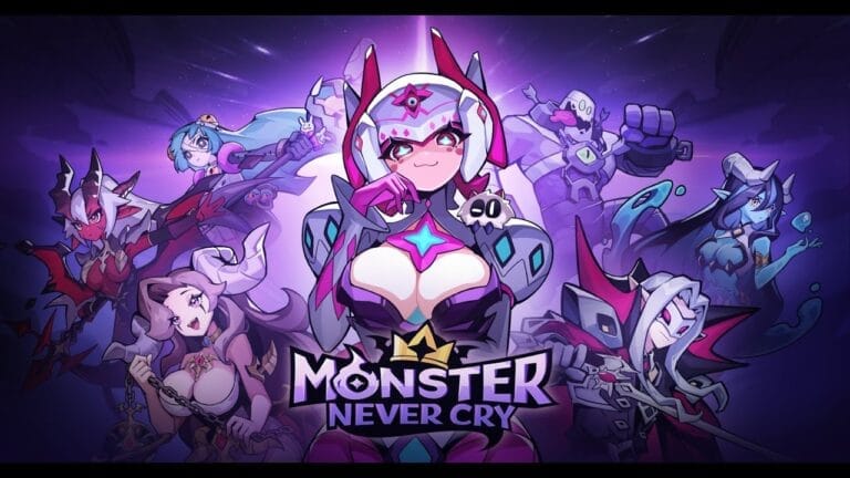 Monster Never Cry Codes