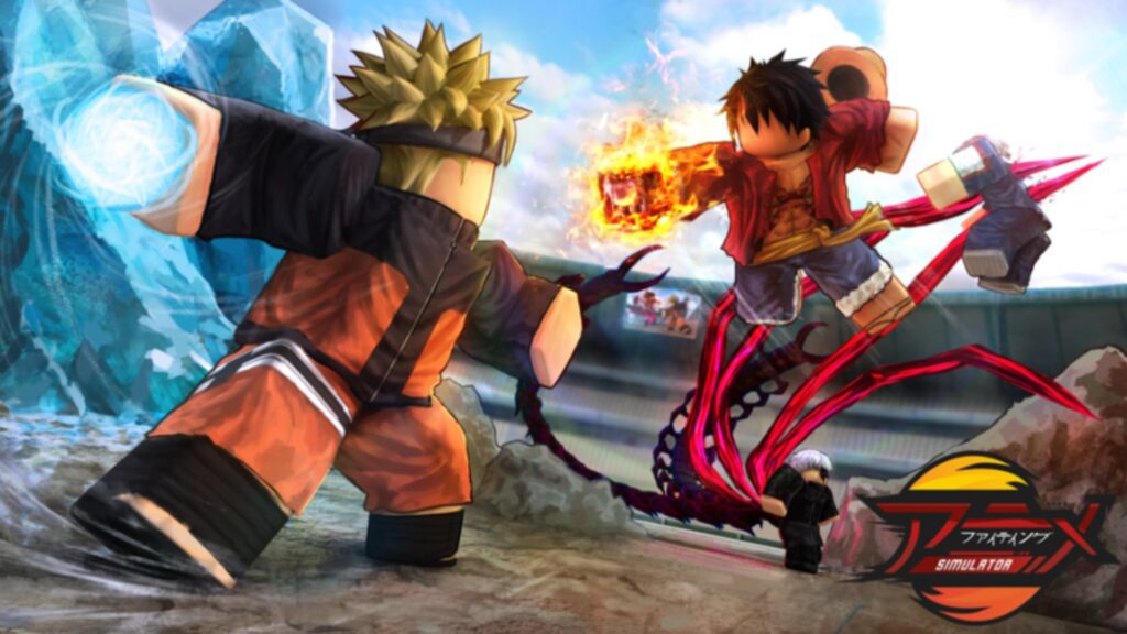 Featured Image for Roblox: Anime Simulator Codes