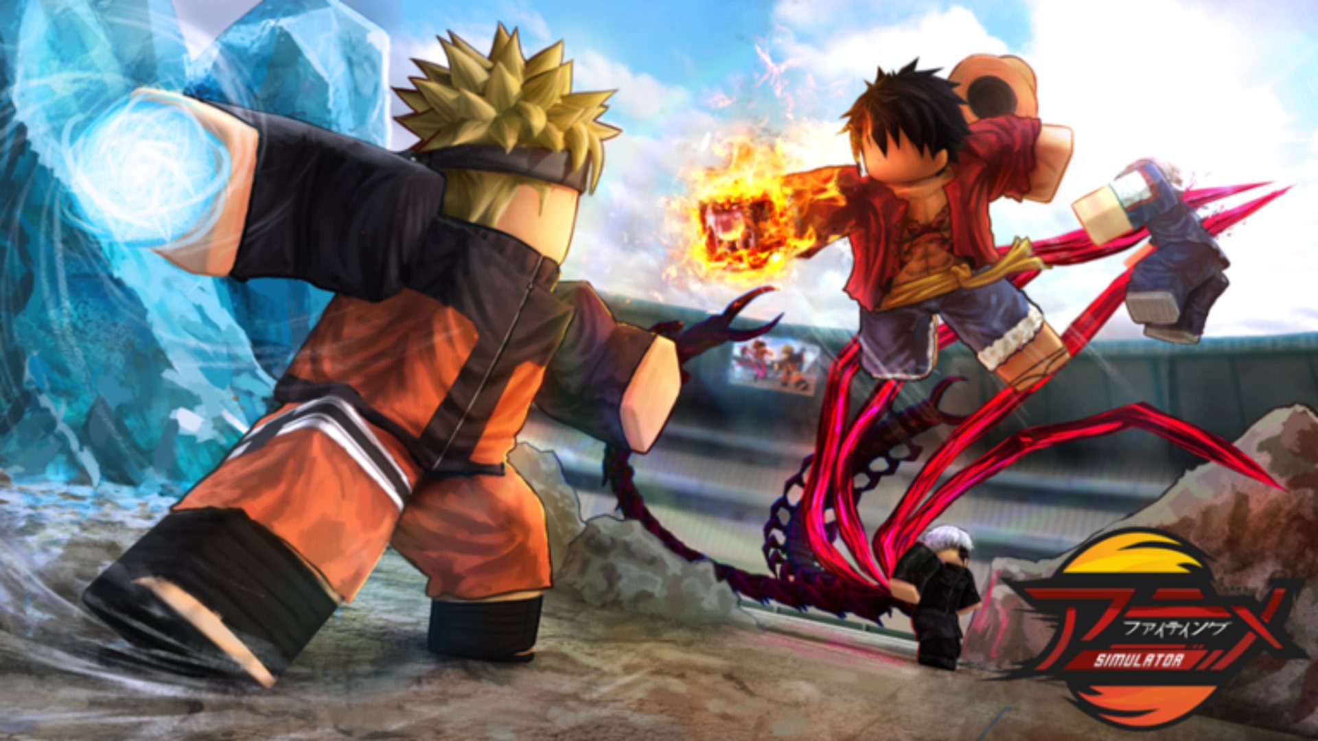 Roblox: Anime Simulator Codes