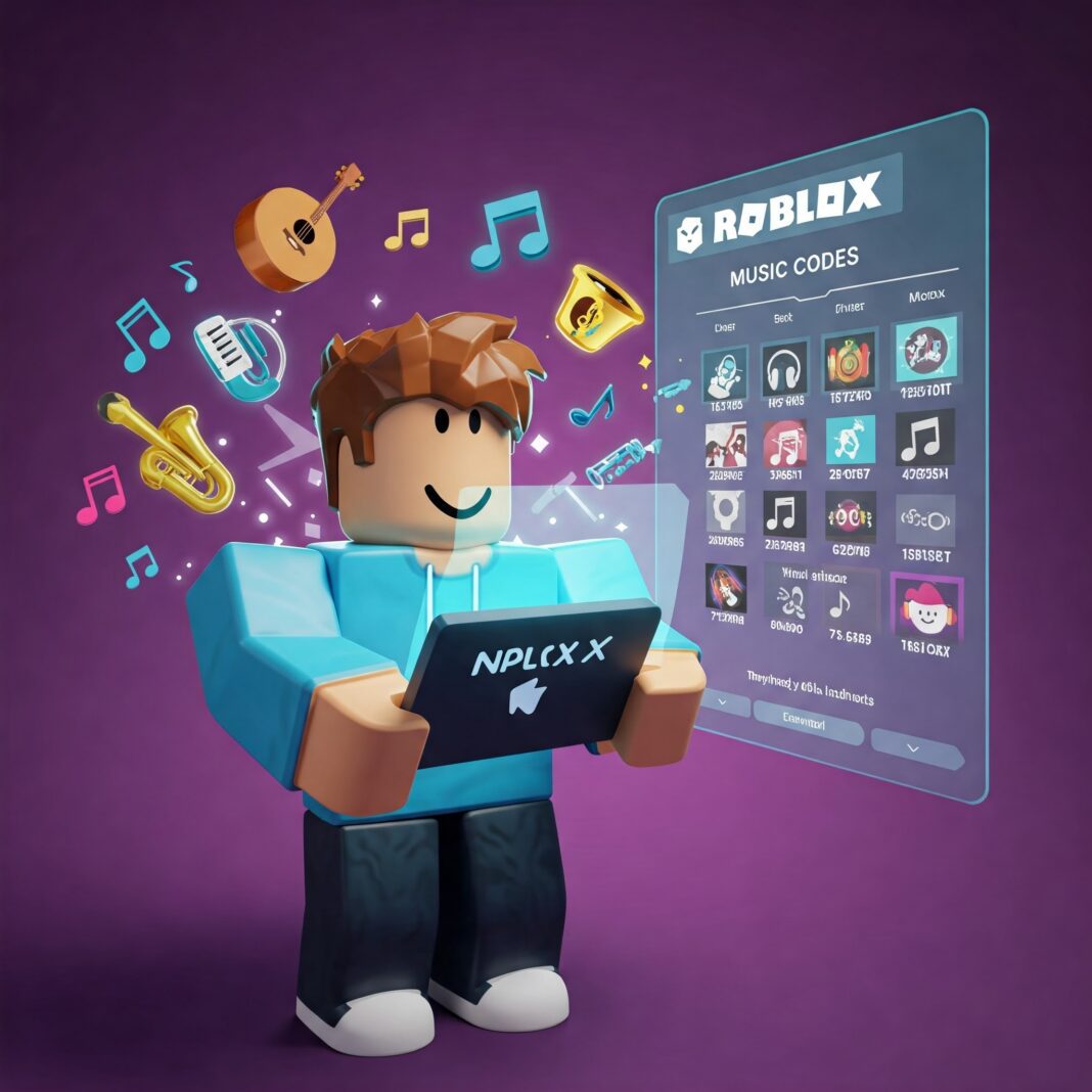 Roblox Music Codes