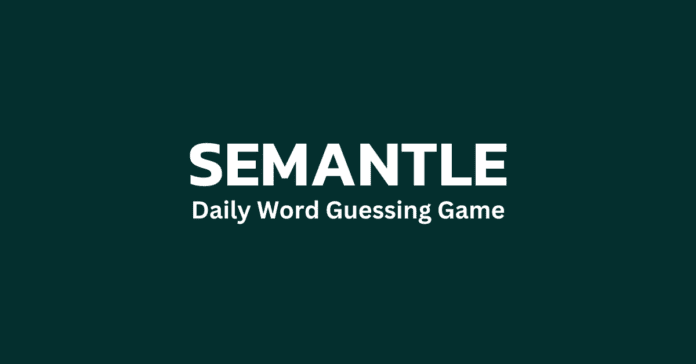Semantle & Semantle Junior Hints & Answers