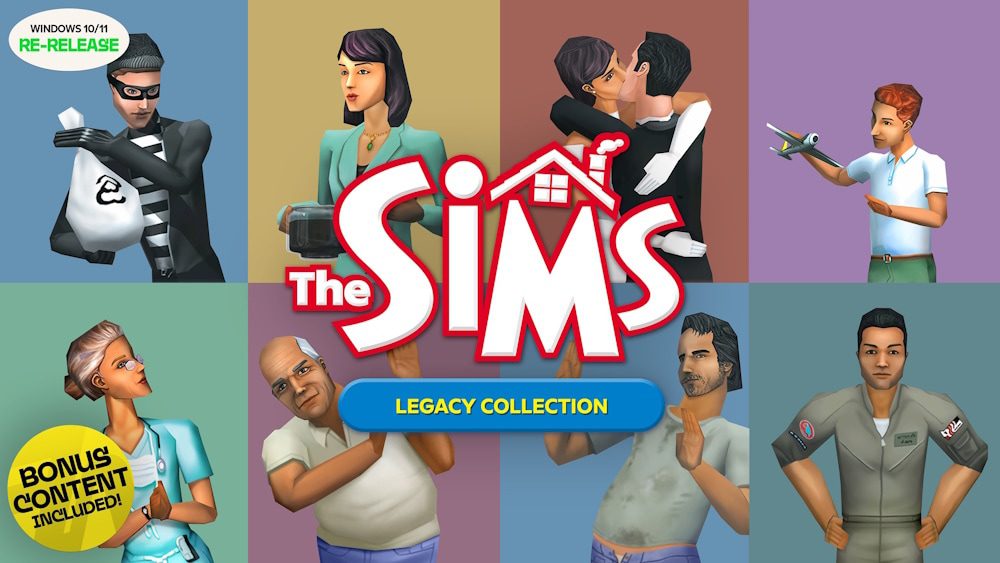 Sims Fans Are Fed Up With the Legacy Collections