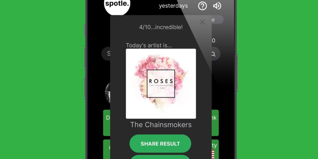 Spotle Hints & Answer for Today