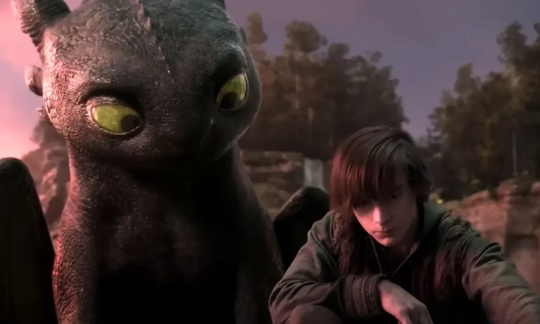 Super Bowl Surprise: How To Train Your Dragon Live-Action Teaser is Here!