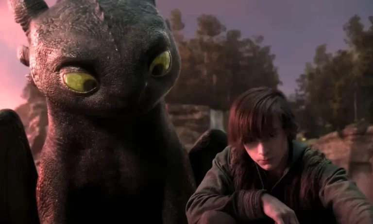 Super Bowl Surprise: How To Train Your Dragon Live-Action Teaser is Here!
