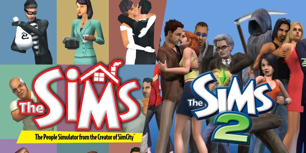 The Sims 1 & 2 Legacy Collections Get a Major Bug-Fixing Patch
