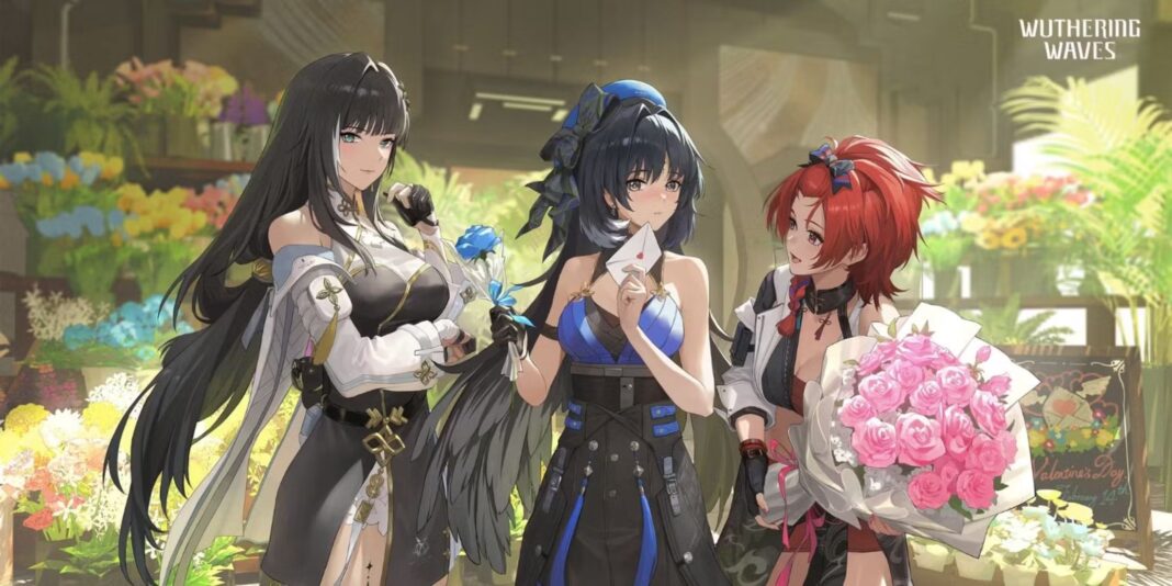 Wuthering Waves: Should You Pull for Phoebe, Brant, or Changli?