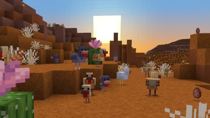 Minecraft Snapshot & Bedrock Preview Update