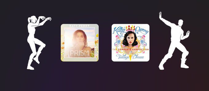 Katy Perry x Fortnite: The "Roar" & "Firework" Emote Bundle is Here!