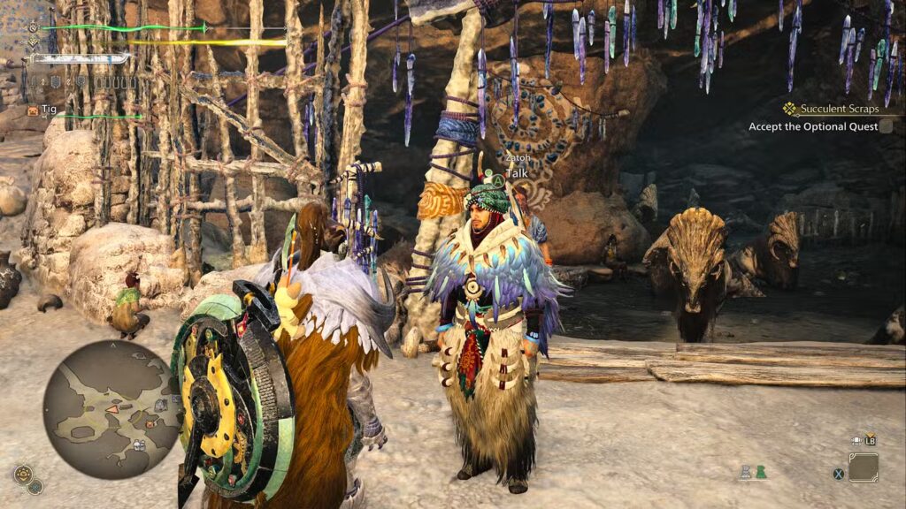 Monster Hunter Wilds: Where can i Find Zatoh