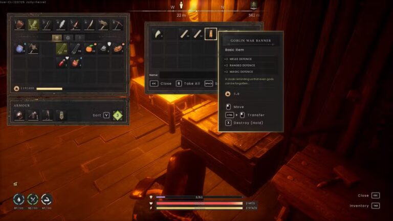 Runescape: Dragonwilds Goblin Diplomacy