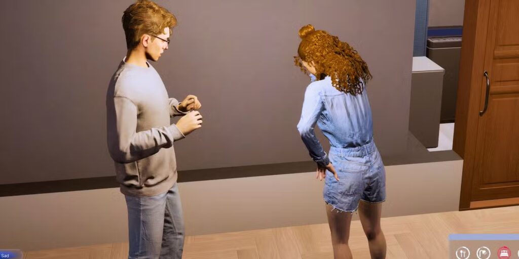 InZOI: How to Break Up and Get Divorced
