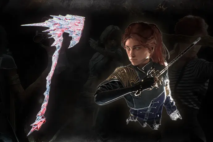 Monoco's Weapons