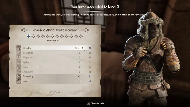 Oblivion Remastered Leveling 4