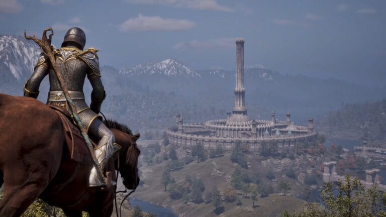 Oblivion Remastered