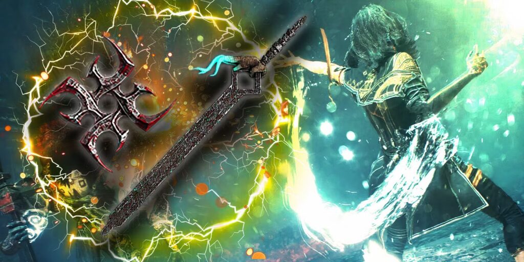 Sciel's Weapons