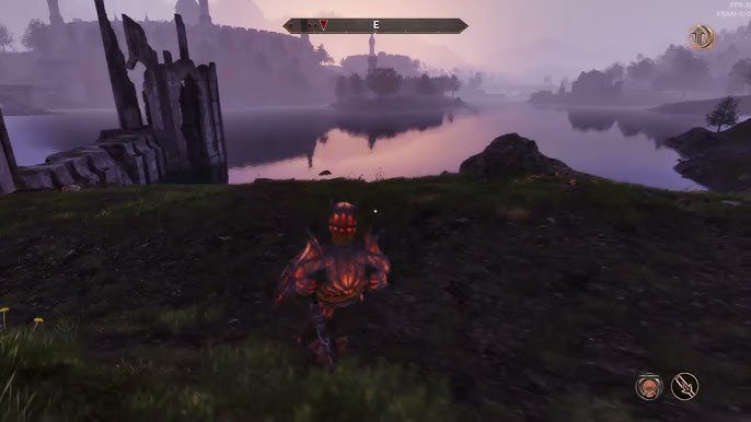Shrine of Clavicus Vile in Oblivion Remastered