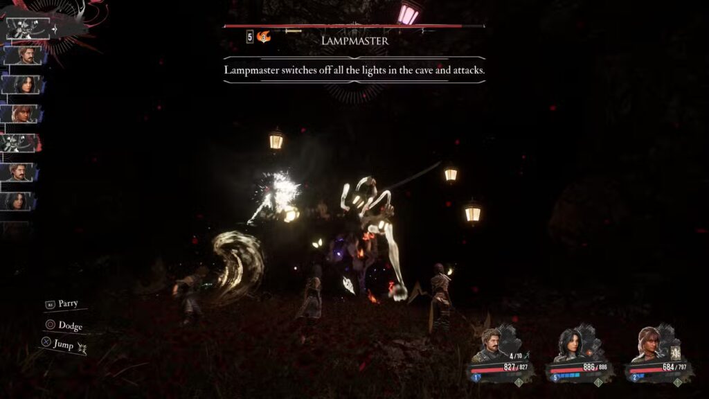 Lampmaster in Clair Obscur: Expedition 33