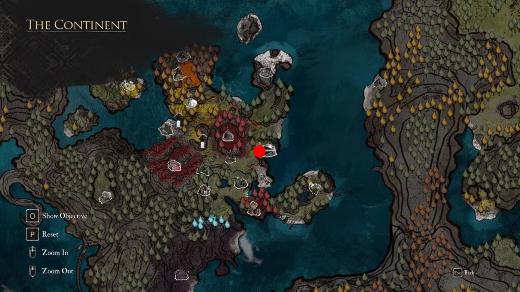 Lost Gestral #1