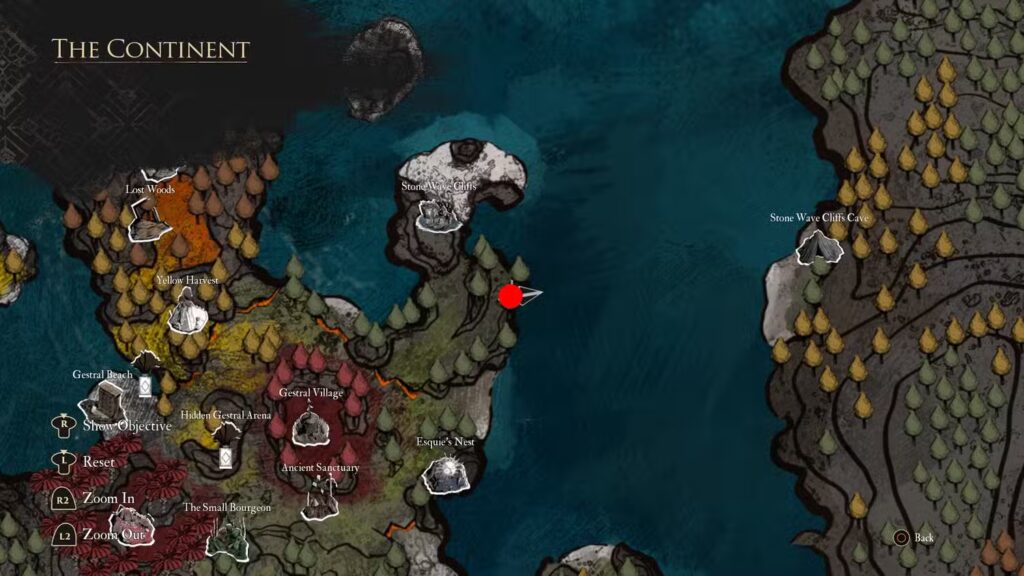 Lost Gestral #2