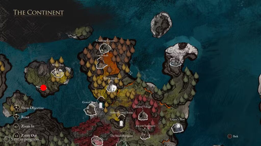 Lost Gestral #3