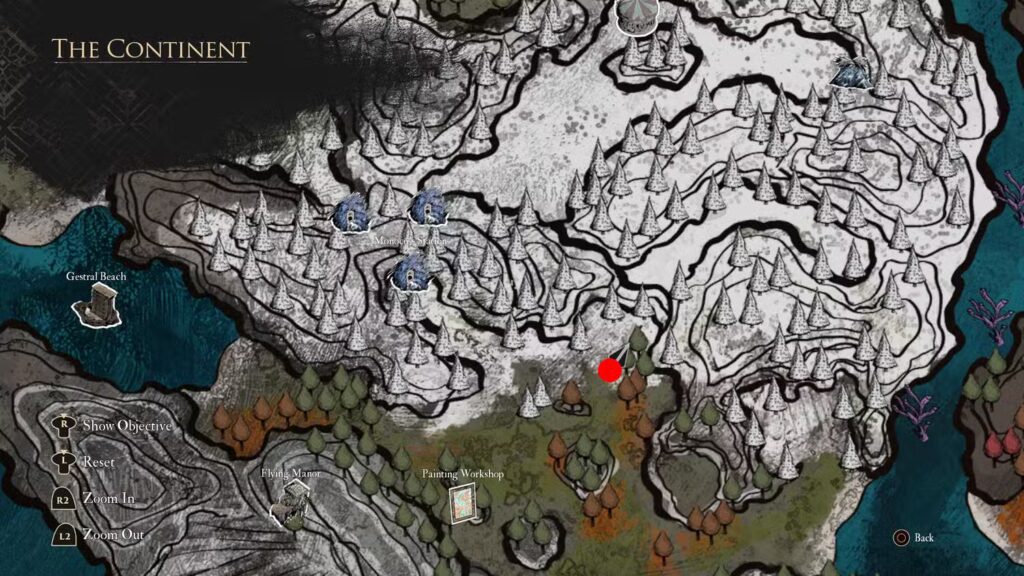 Lost Gestral #4