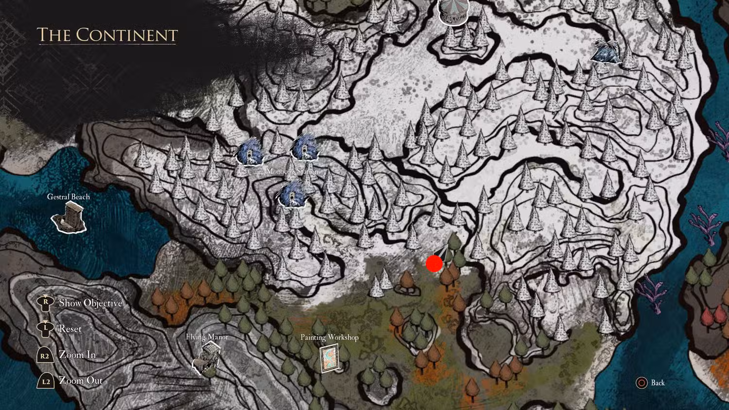 Lost Gestral #4