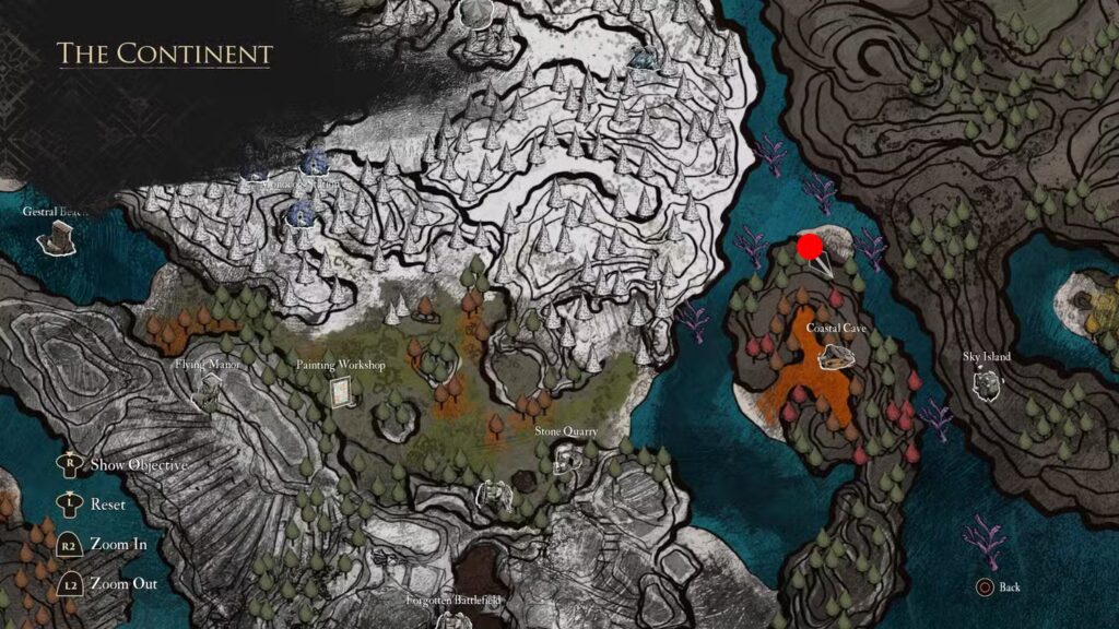 Lost Gestral #5