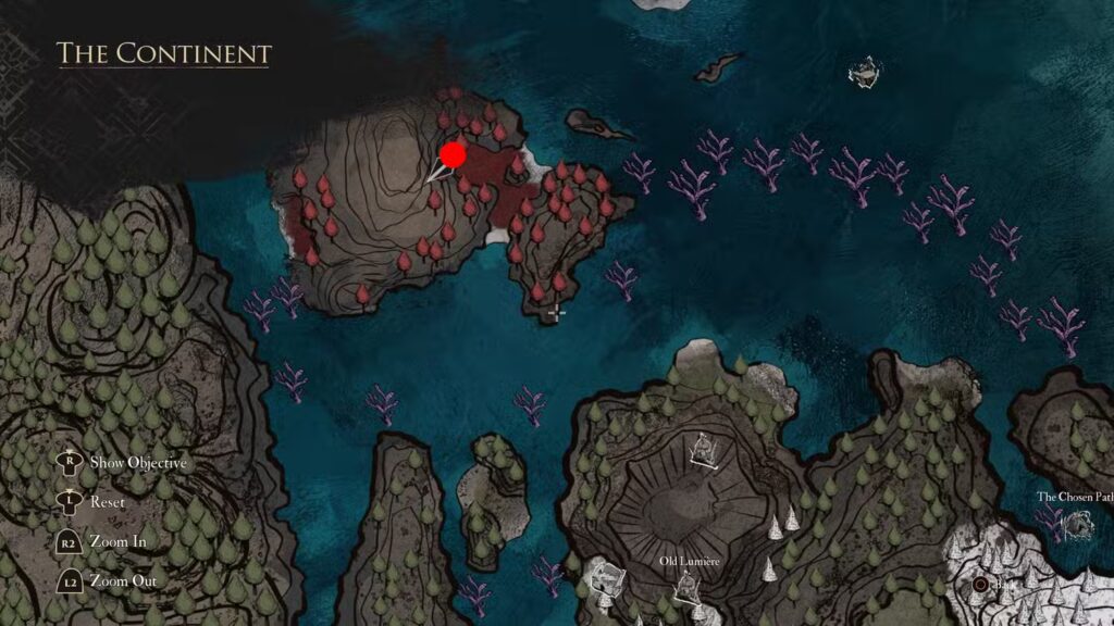 Lost Gestral #6