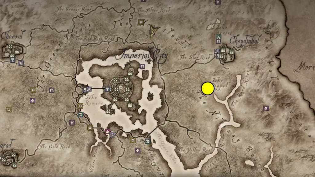 Daedric Quests Vaermina