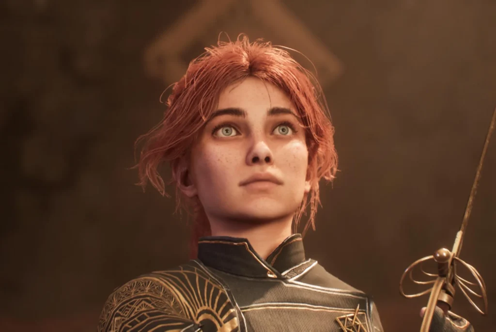 Maelle Builds in Clair Obscur: Expedition 33