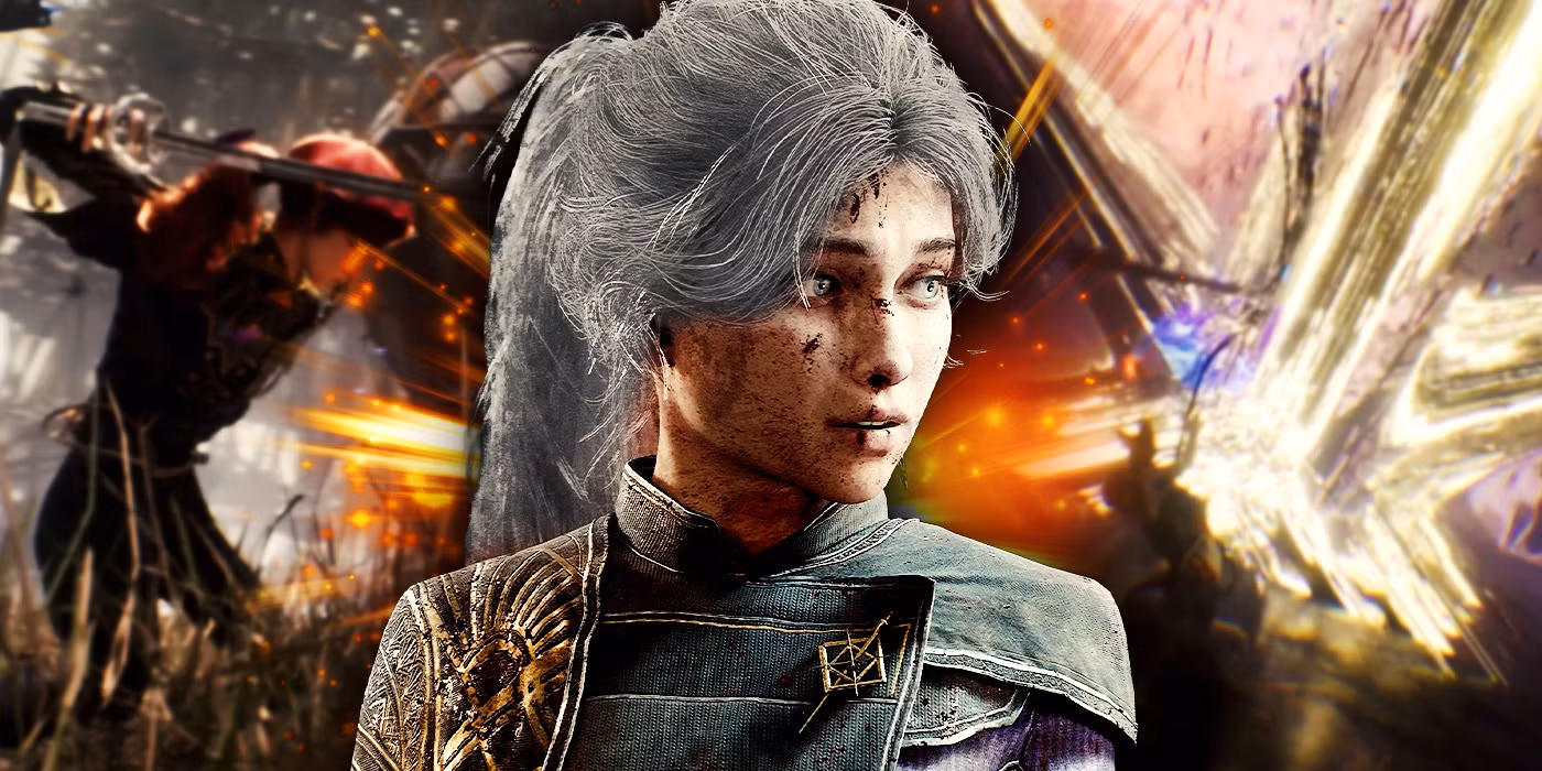 Maelle Builds in Clair Obscur: Expedition 33