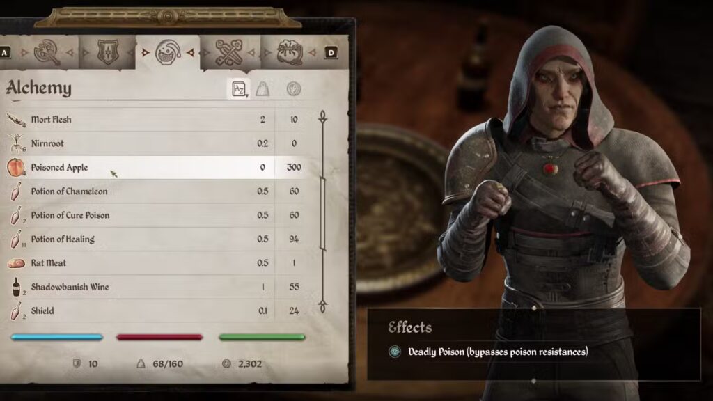 Poisoned Apple Effect